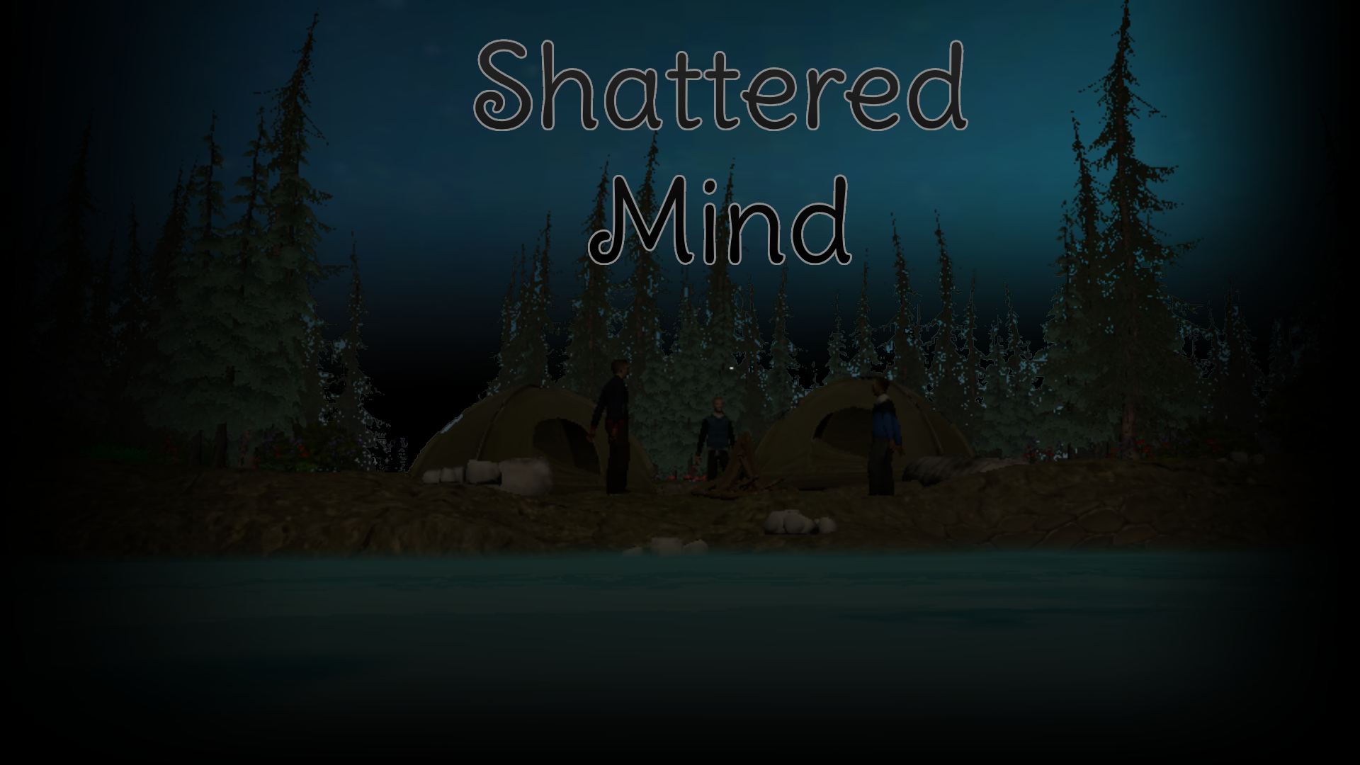 Shattered Mind