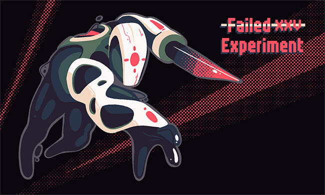 Failed Experiment XXV