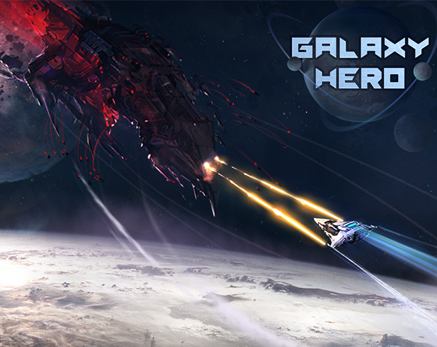 Galaxy Hero