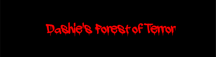 Dashie's Forest of Terror