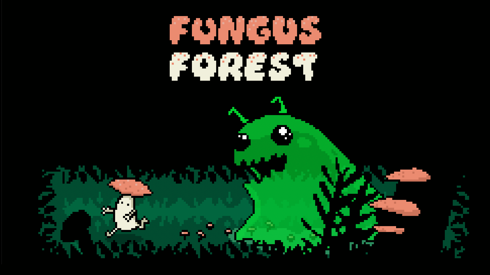 Fungus Forest