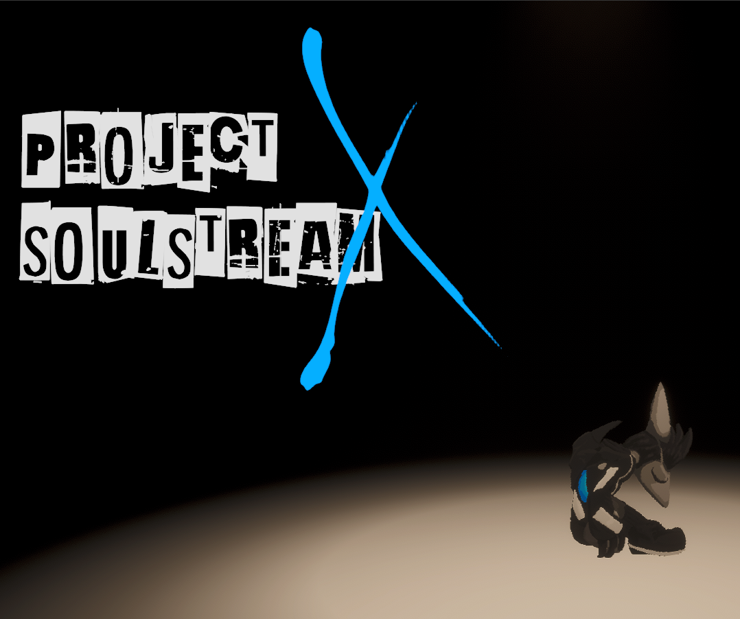 Cover image for Soulstream Project X (Demo)