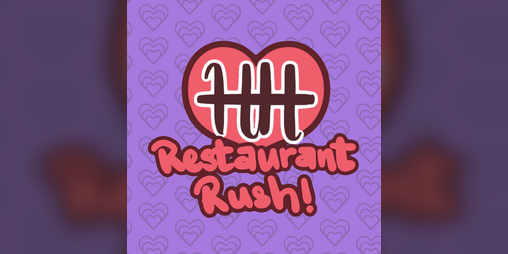 Cover image for Restaurant Rush!