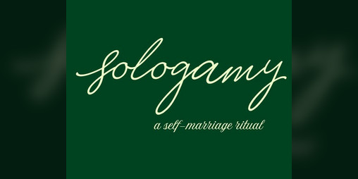 Cover image for Sologamy