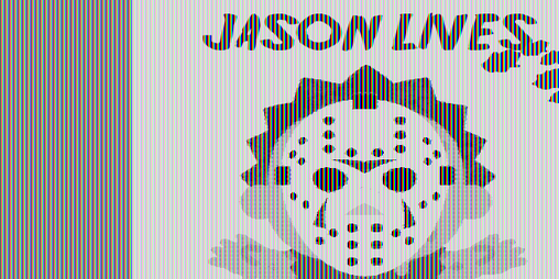 Cover image for jason lives (a friday the 13th zine)
