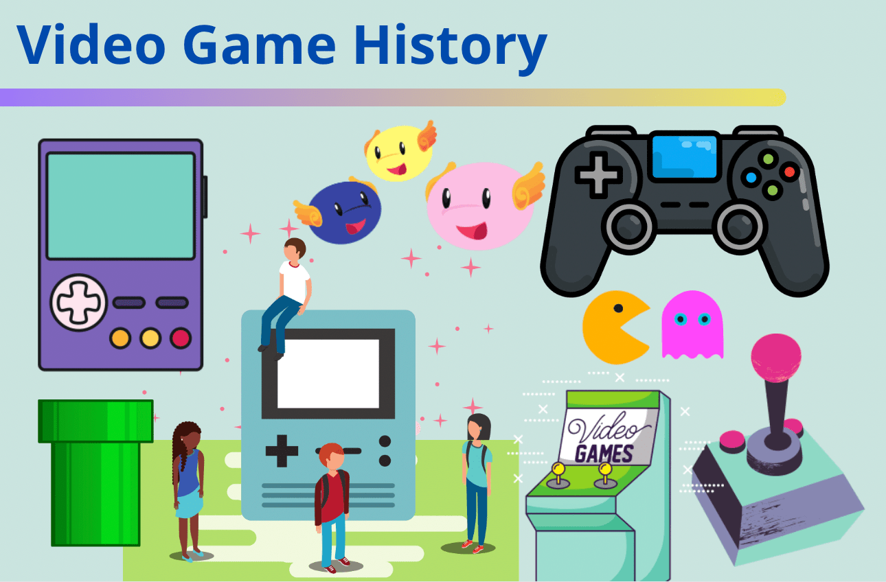Museum of Gaming History by abbipatton