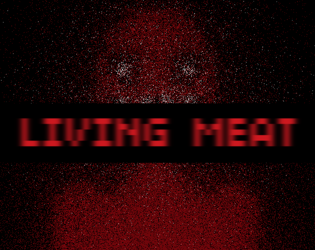 Cover image for Living Meat