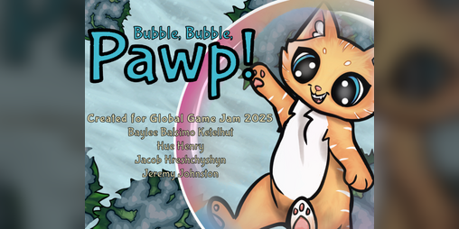 Cover image for Bubble, Bubble, Pawp!