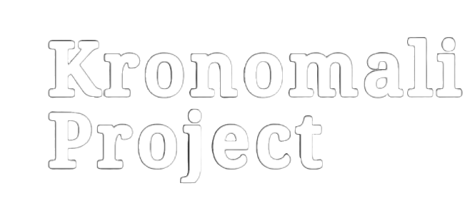 Kronomali Project