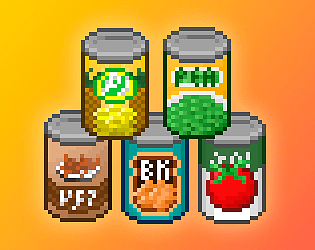 Top game assets tagged canned-food - itch.io