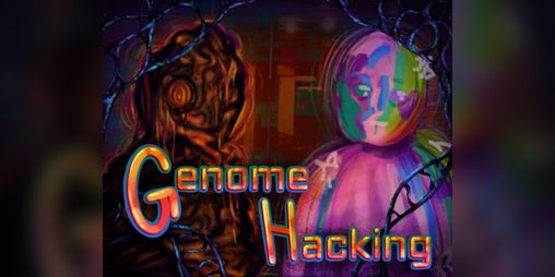 Cover image for Genome Hacking