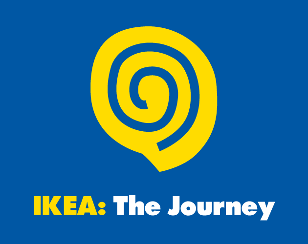 Cover image for IKEA: The Journey