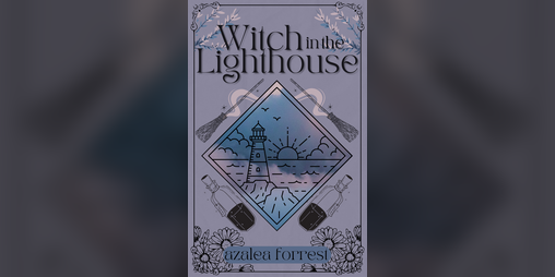Cover image for Witch in the Lighthouse