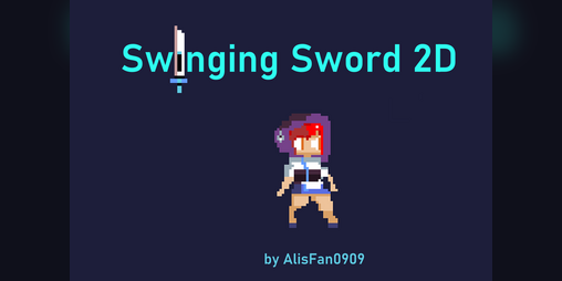 Cover image for Swinging Sword 2D