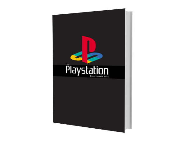 Cover image for The PlayStation Encyclopedia Book