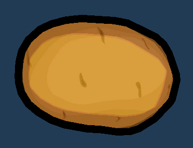 Collatz Potato