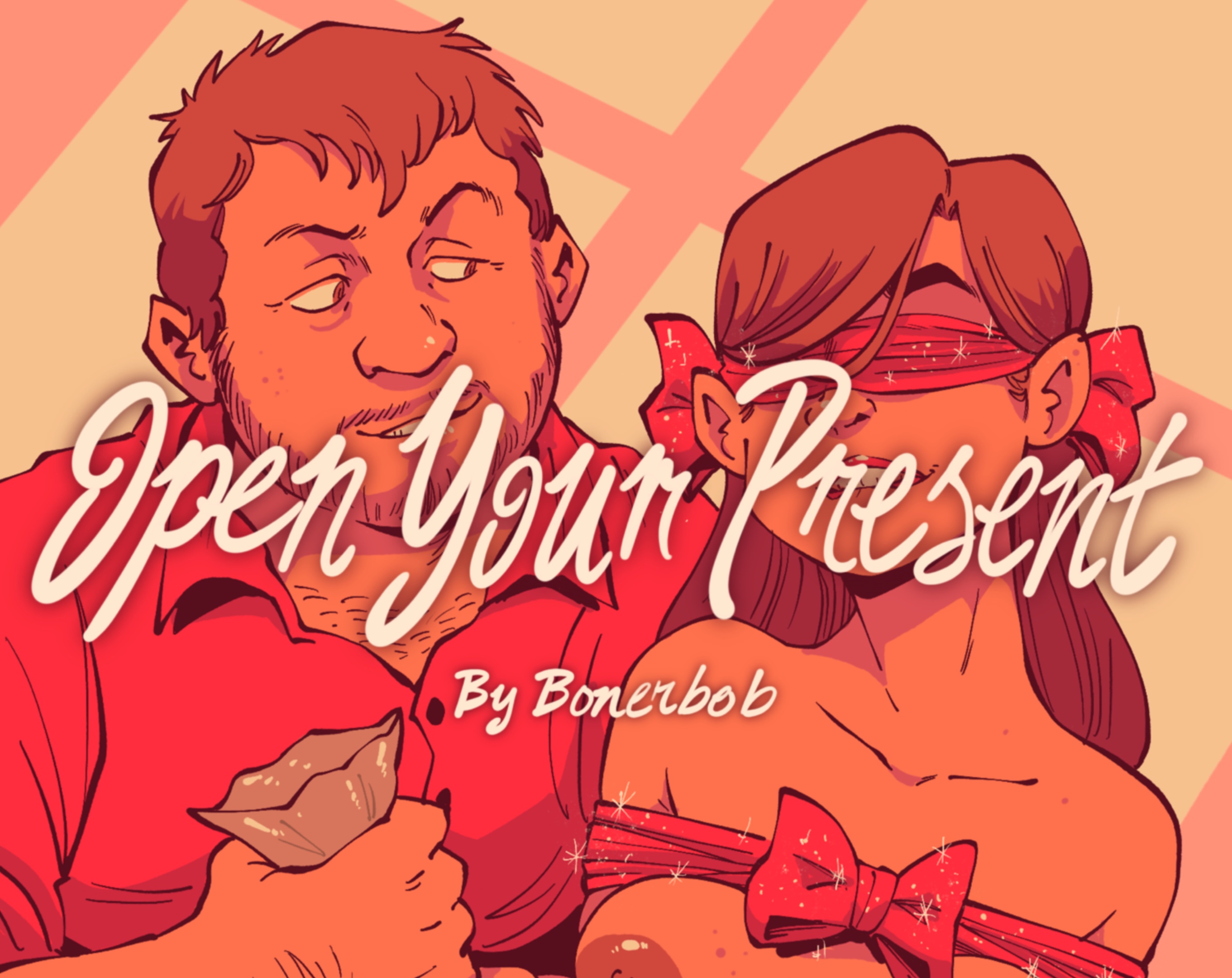 Cover image for Open Your Present