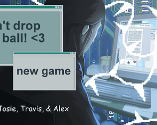don't drop the ball demo