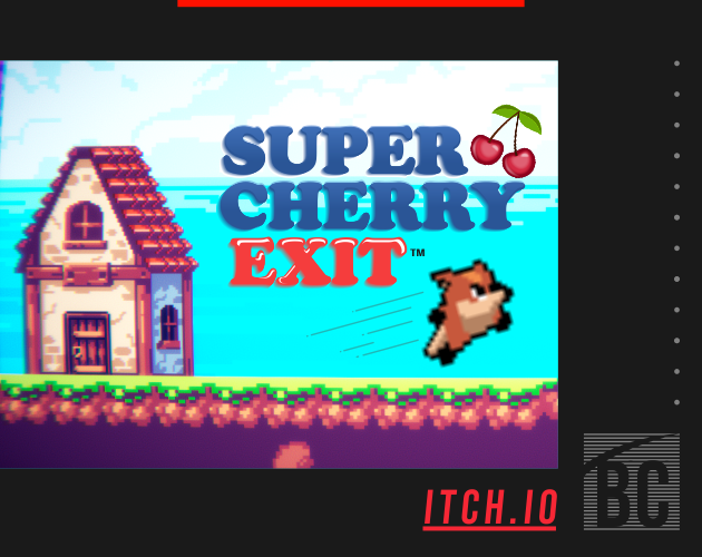 Cover image for Super Cherry Exit