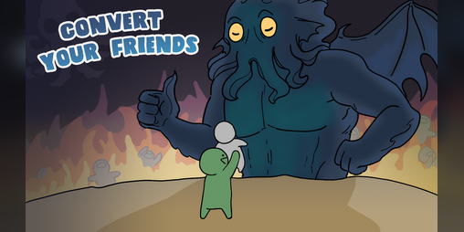 Cover image for Convert Your Friends!!