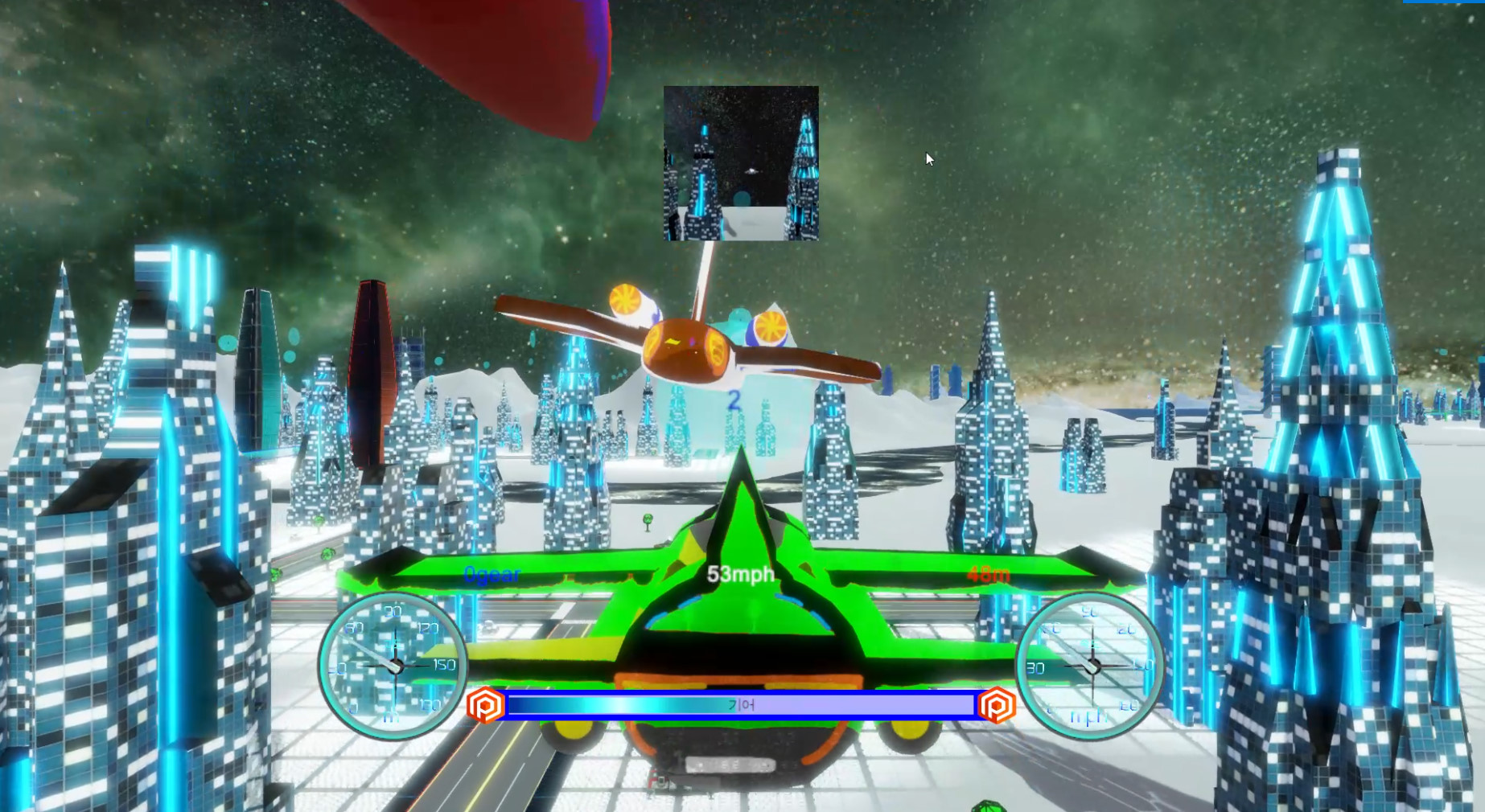 AirPlane Racer