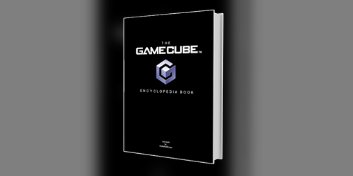 Cover image for the GameCube Encyclopedia Book