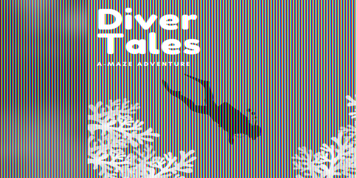 Cover image for Diver Tales: A-maze Adventure