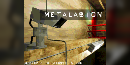 Cover image for Metalabion