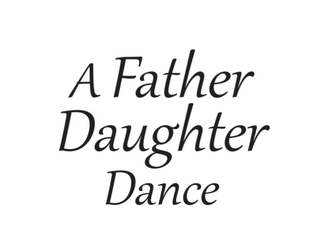 Cover image for A Father Daughter Dance