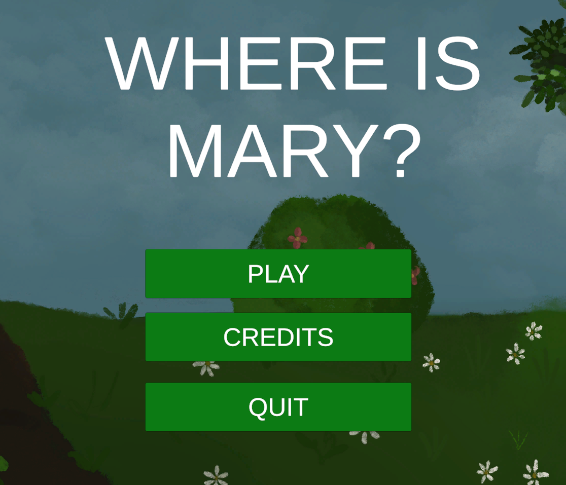 Where is Mary?