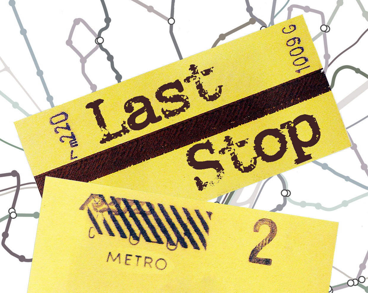 Cover image for Last Stop (full version)