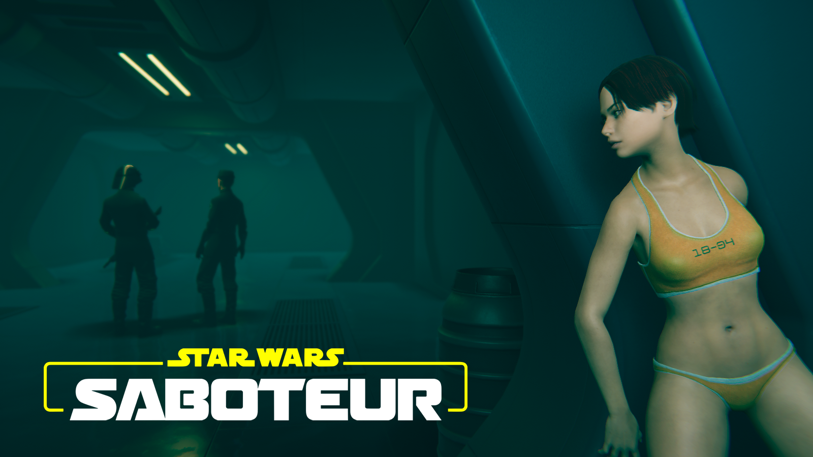 Star Wars: Saboteur v0.1.3