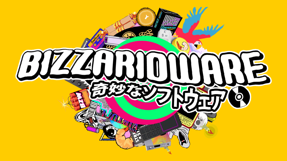 Bizzarioware
