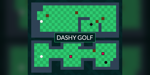 Cover image for Dashy Golf