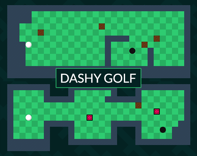 Dashy Golf by Emanuele Feronato
