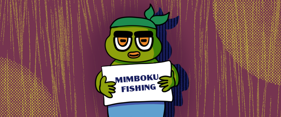 Mimboku Fishing