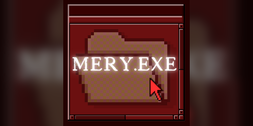 Cover image for MERY.EXE