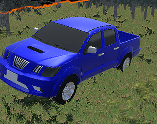 Off-Road Safari Simulator