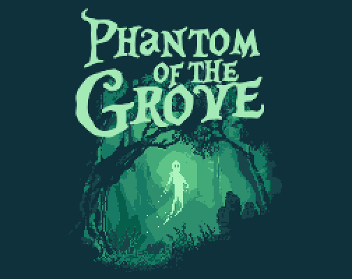 Cover image for Phantom of the Grove