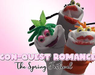 Con-Quest Romance: The Spring Festival