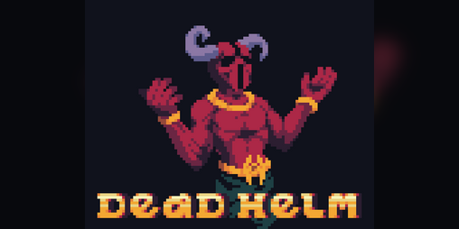 Cover image for Deadhelm
