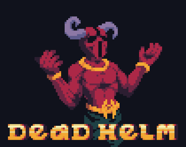Cover image for Deadhelm
