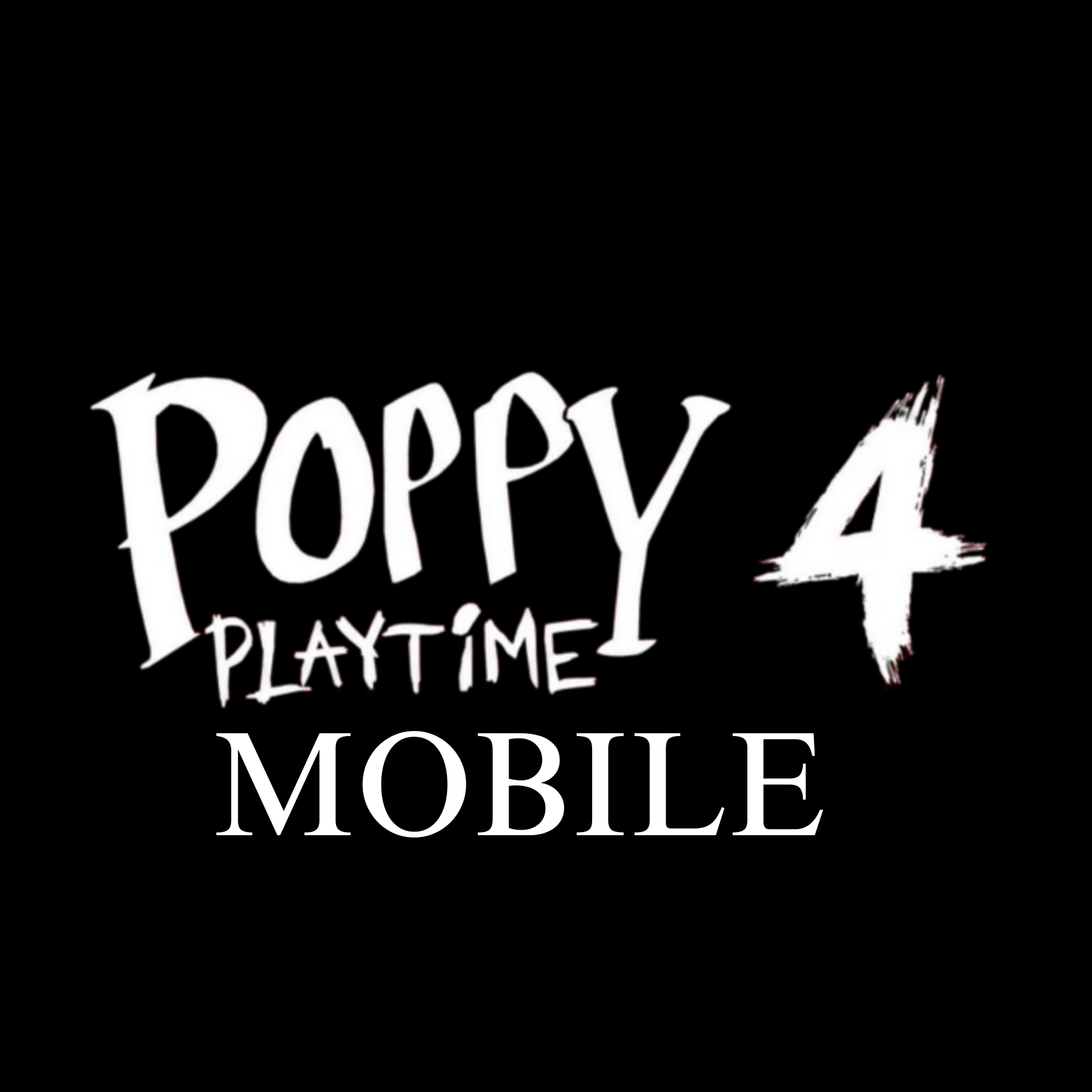 Poppy Playtime Chapter 4 Mobile