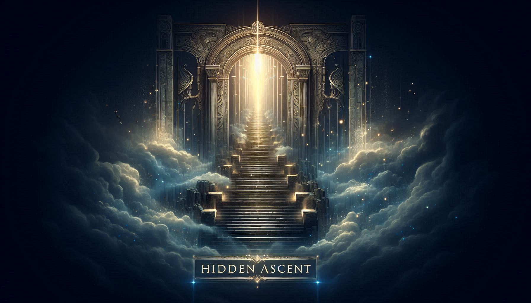 The Hidden Ascent [Pre-alpha]