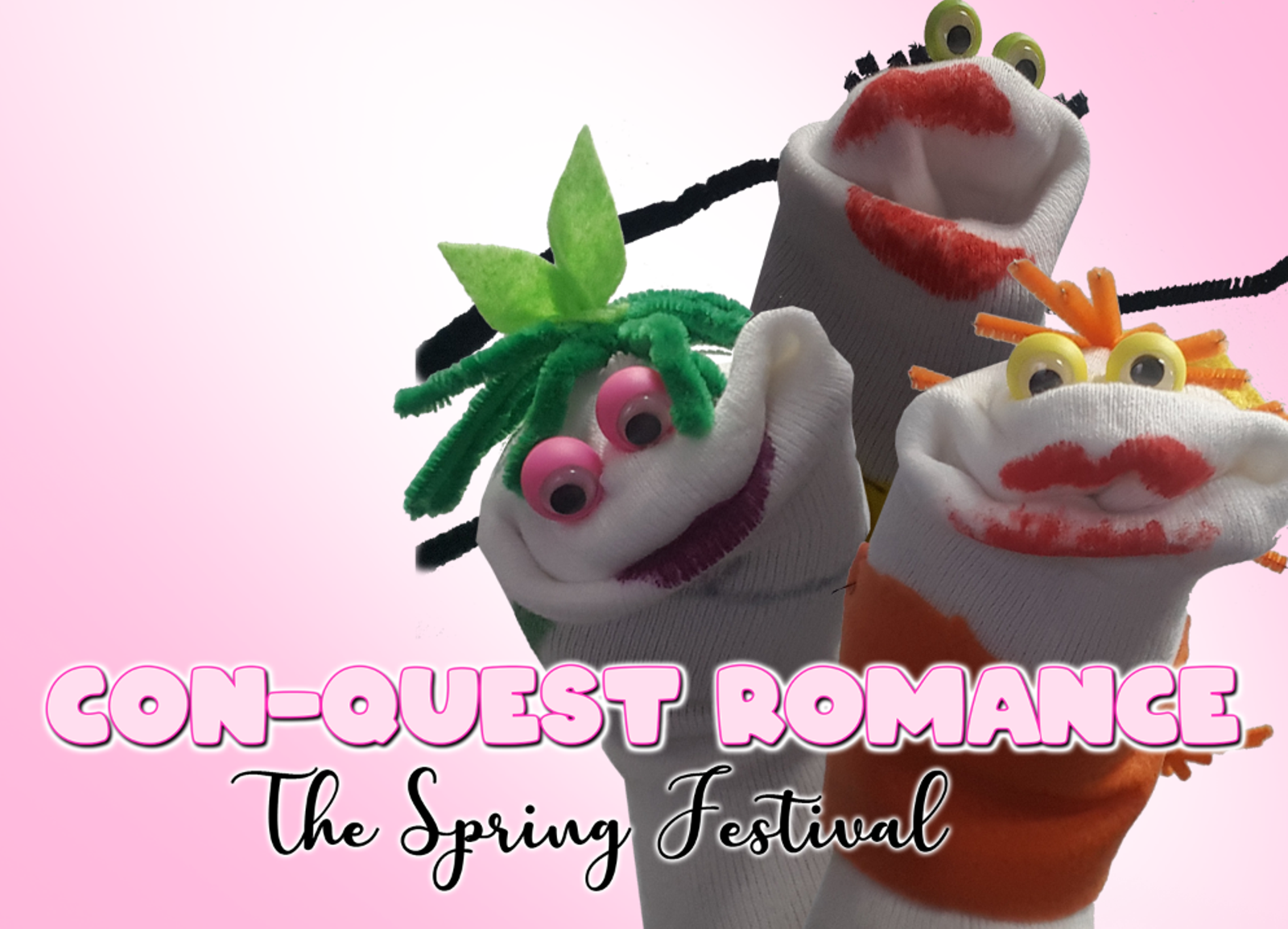 Con-Quest Romance: The Spring Festival