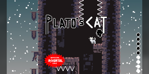 Cover image for Plato's Cat