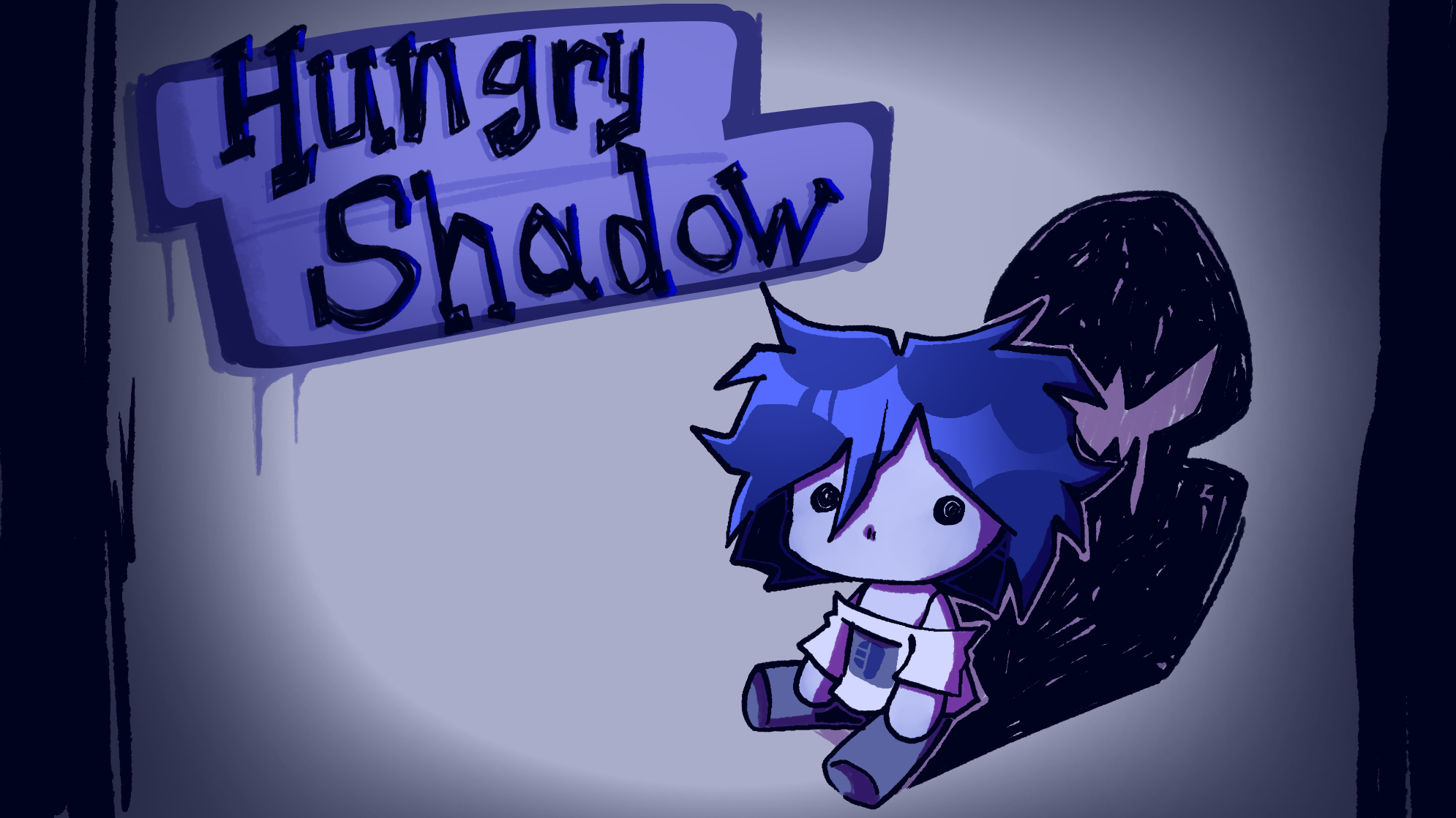 Hungry shadow