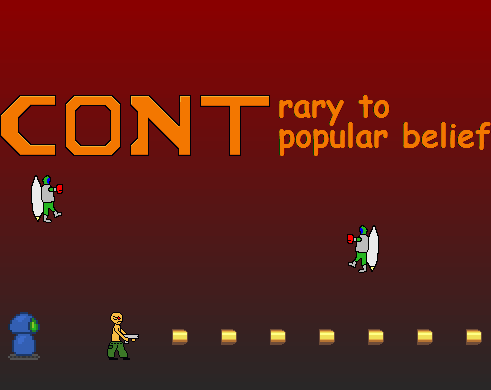 Contrary to Popular Belief