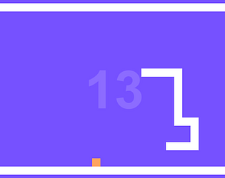 Game Snake by fenixrtr7