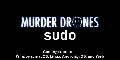 Cover image for Murder Drones Sudo